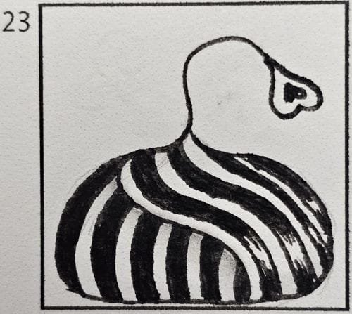 November 23rd Doodle Tutorial