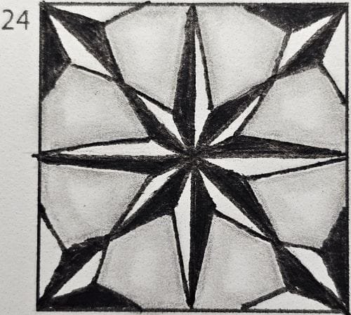 November 24th Doodle Tutorial