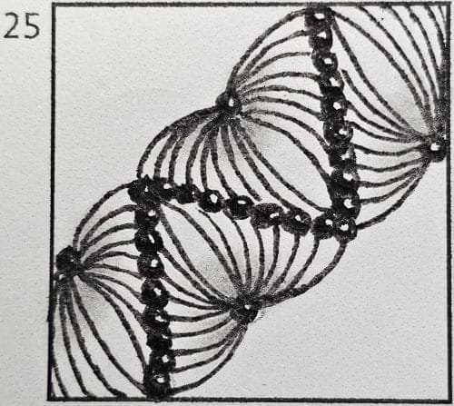 November 25th Doodle Tutorial