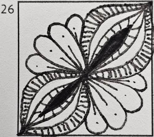 November 26th Doodle Tutorial
