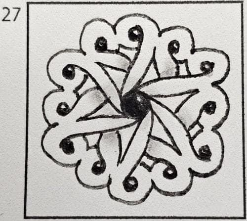 November 27th Doodle Tutorial