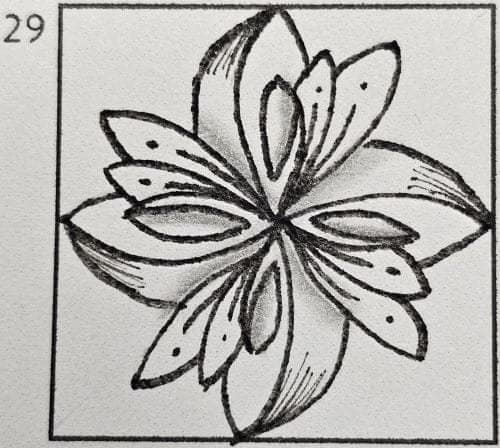 November 29th Doodle Tutorial