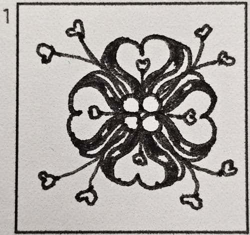 December 1st Doodle Tutorial