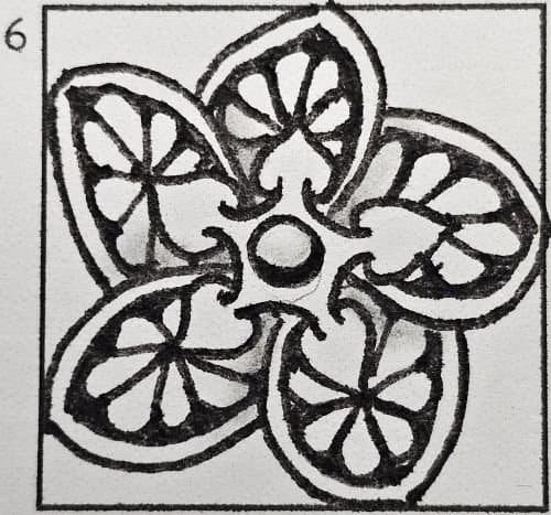 December 6th Doodle Tutorial