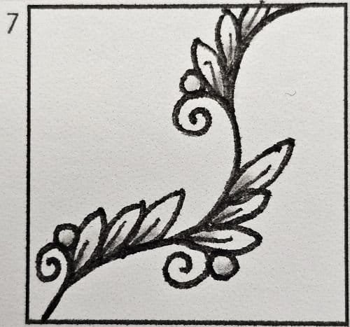 December 7th Doodle Tutorial