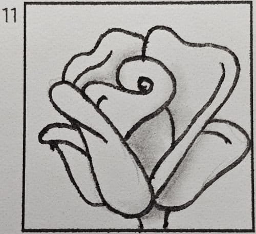 December 11th Doodle Tutorial