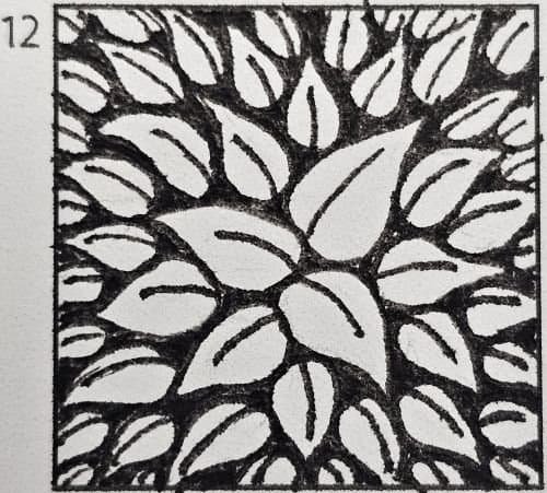 December 12th Doodle Tutorial