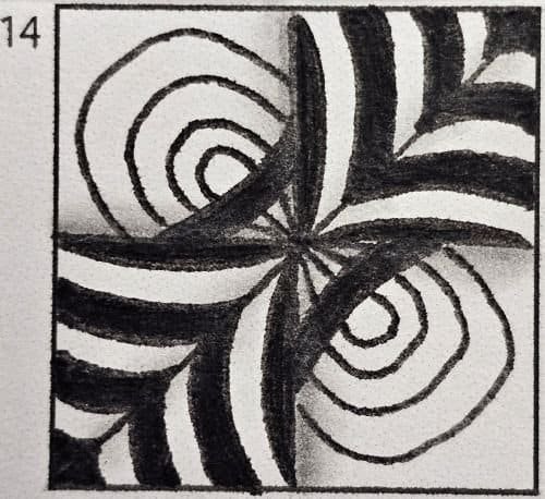 December 14th Doodle Tutorial