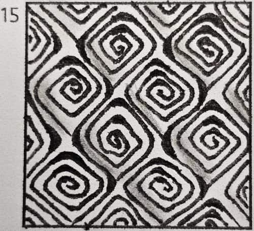 December 15th Doodle Tutorial