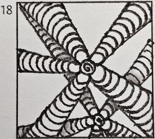 December 18th Doodle Tutorial