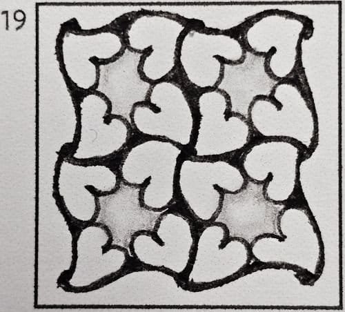 December 19th Doodle Tutorial