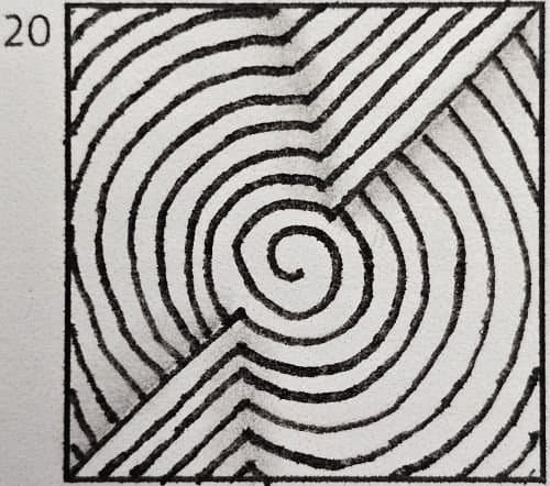 December 20th Doodle Tutorial
