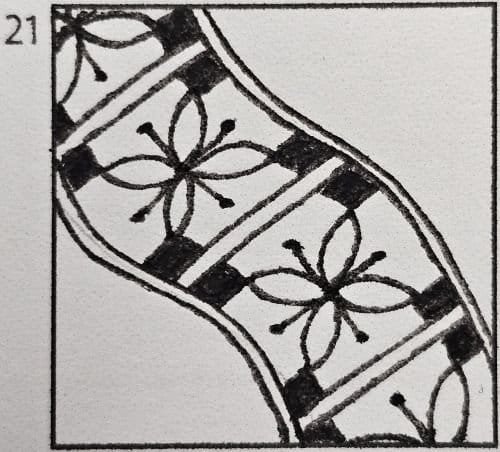 December 21st Doodle Tutorial