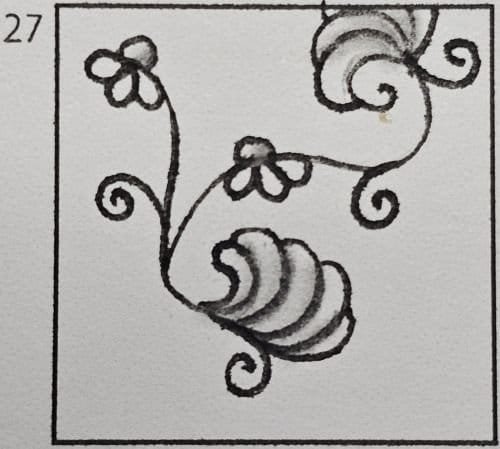 December 27th Doodle Tutorial