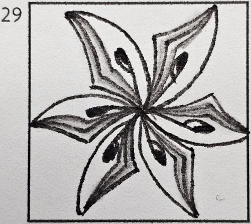 December 29th Doodle Tutorial