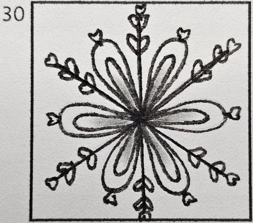 December 30th Doodle Tutorial